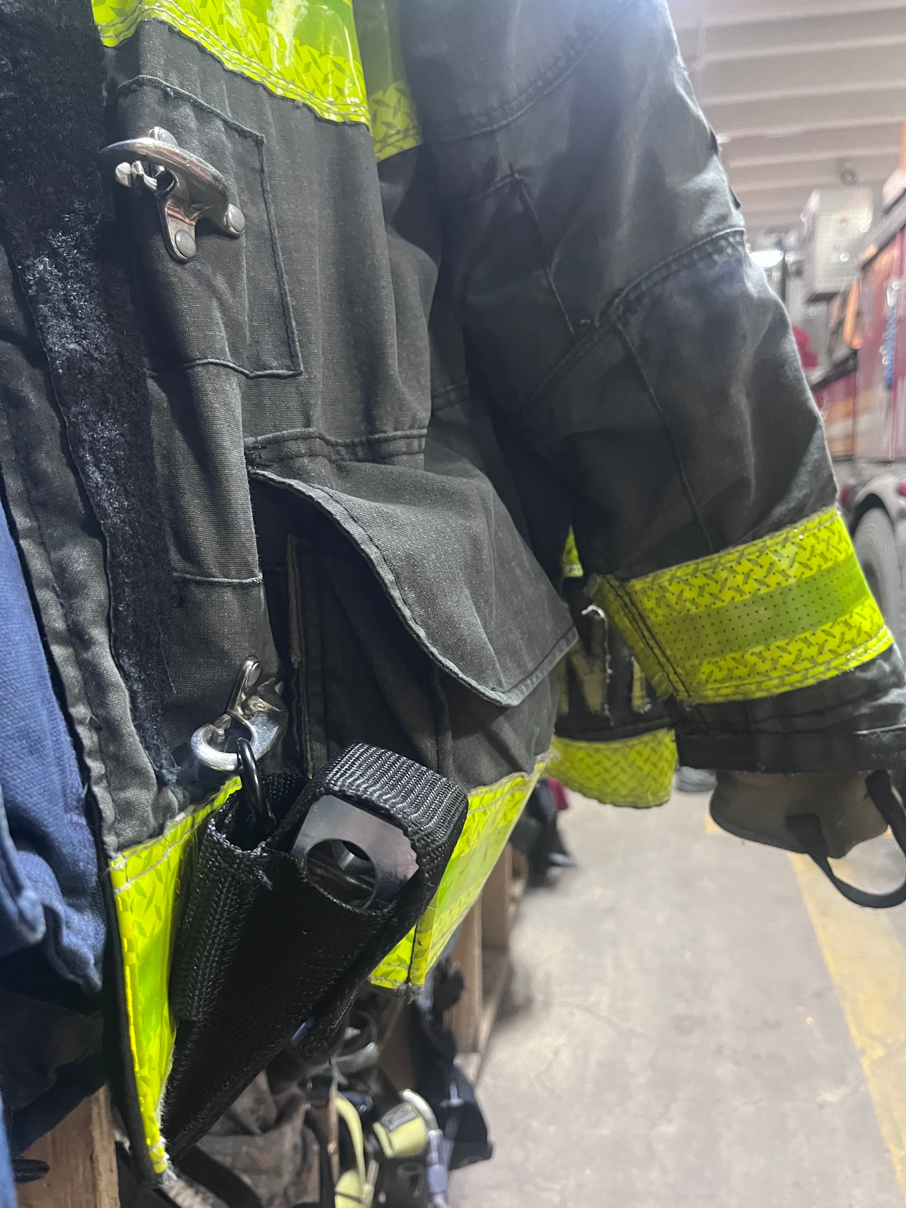 The Billy GOAT Wedge 7075 -Firefighter Entry Wedge