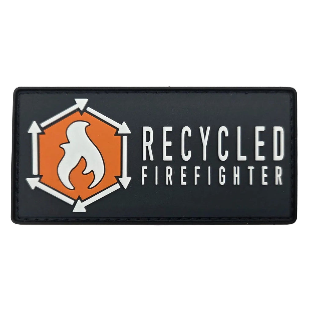 Rubber Velcro Patch