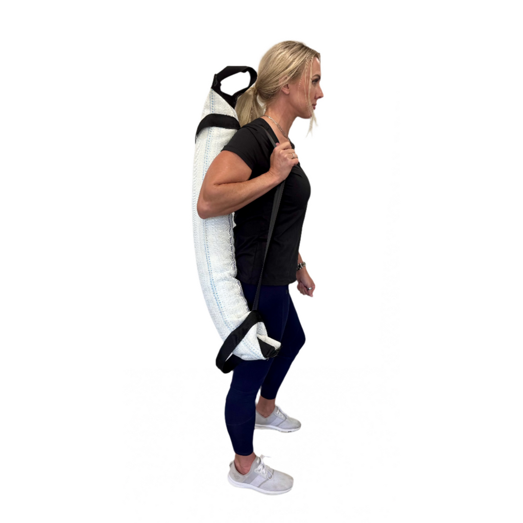 Workout Battle Bag - Blaze