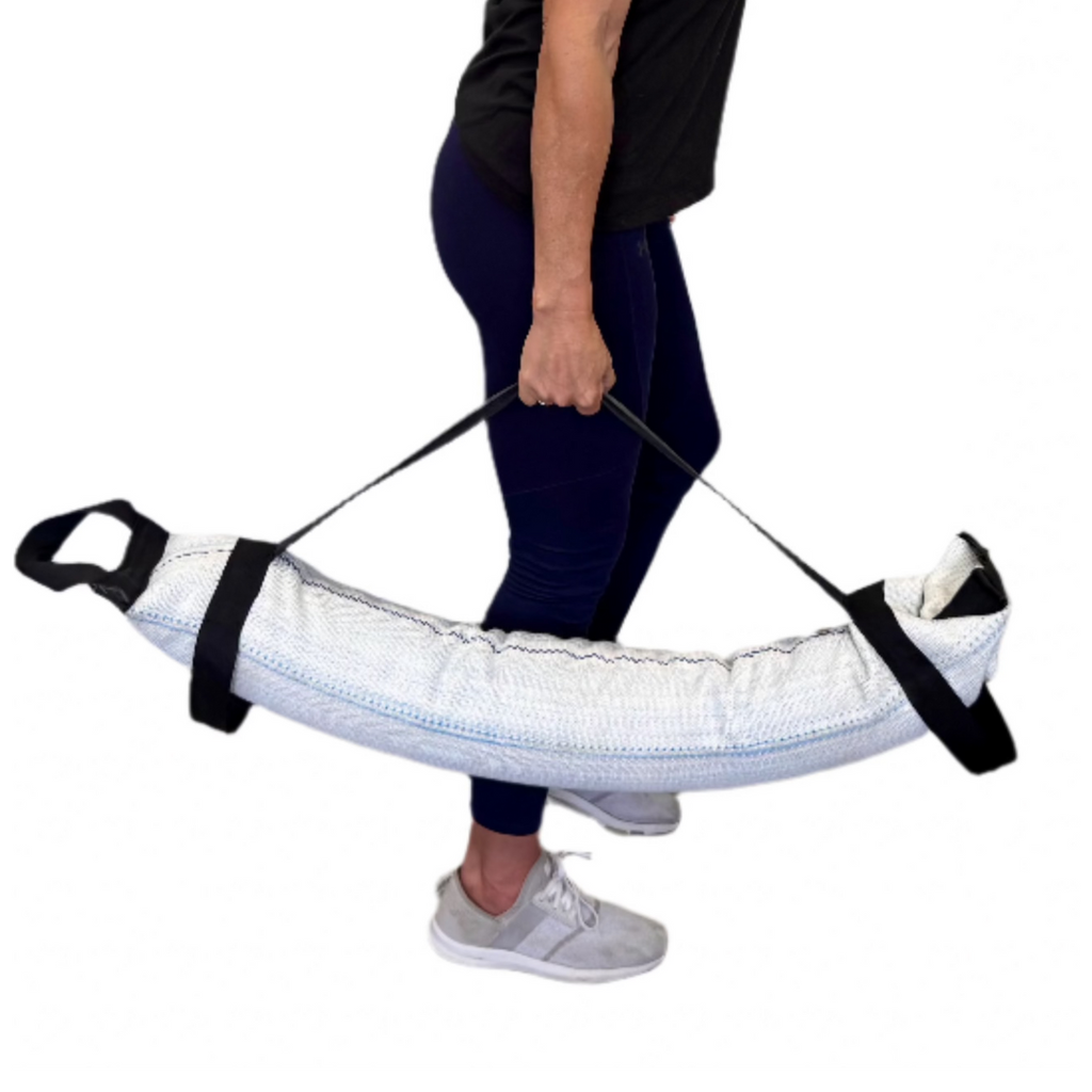 Workout Battle Bag - Blaze