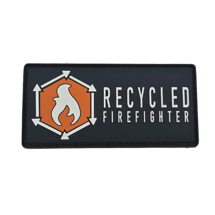 Rubber Velcro Patch