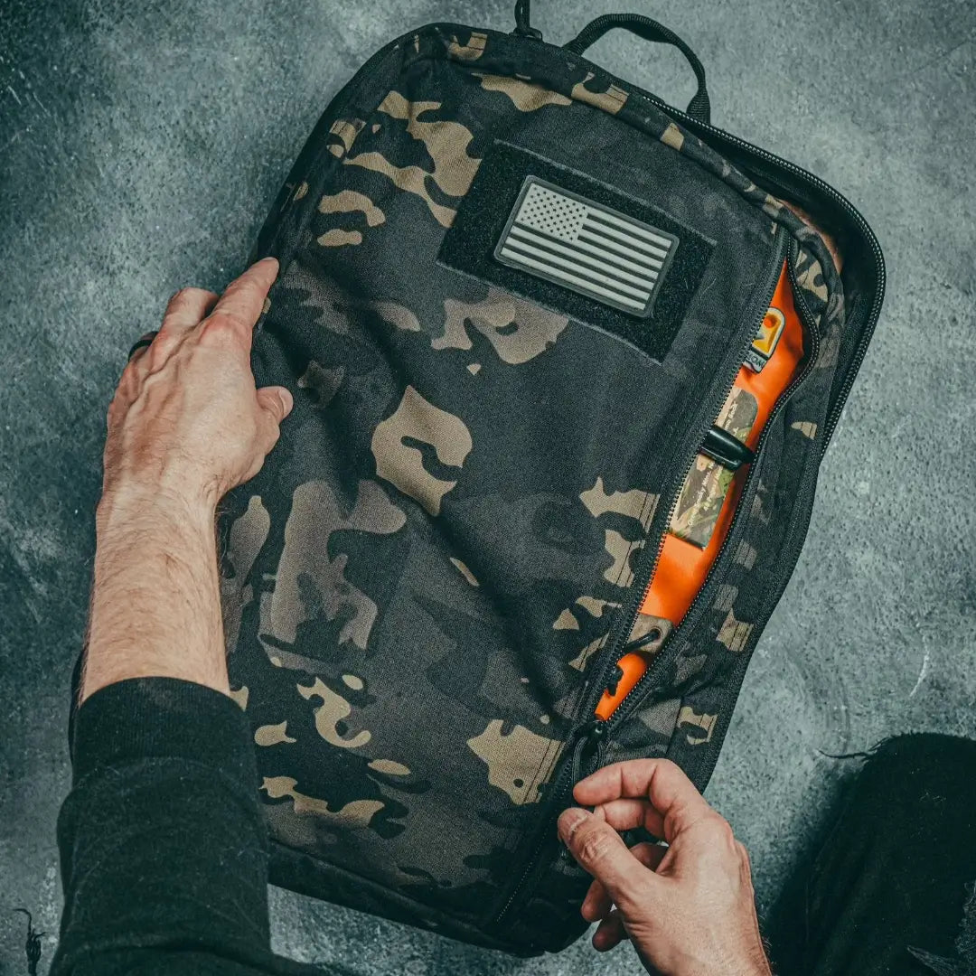 24 Hour Backpack 500D