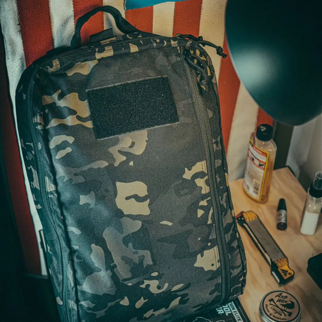 24 Hour Backpack 500D