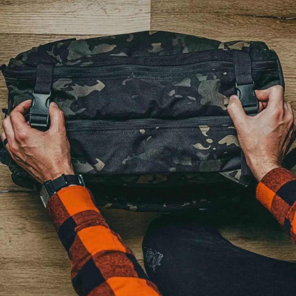12 Hour Plus Backpack