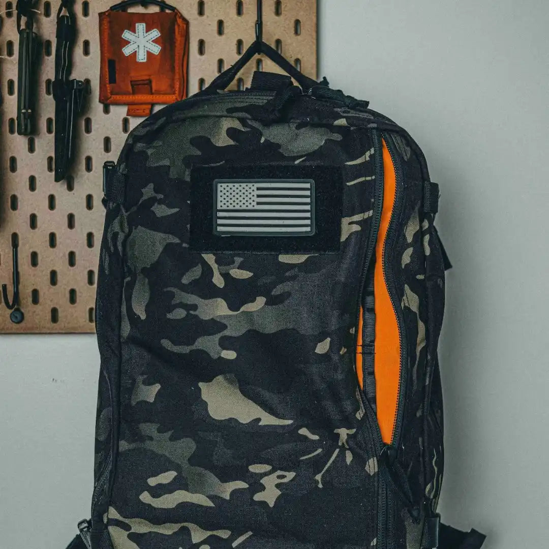 12 Hour Plus Backpack