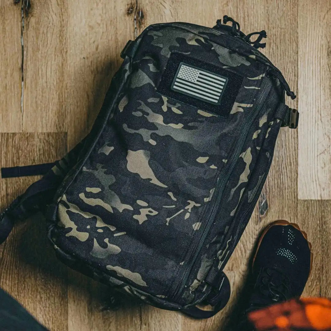 12 Hour Plus Backpack