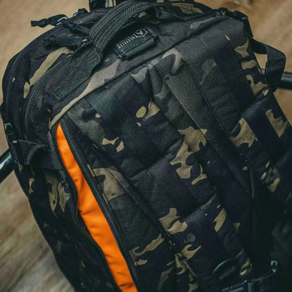 12 Hour Plus Backpack