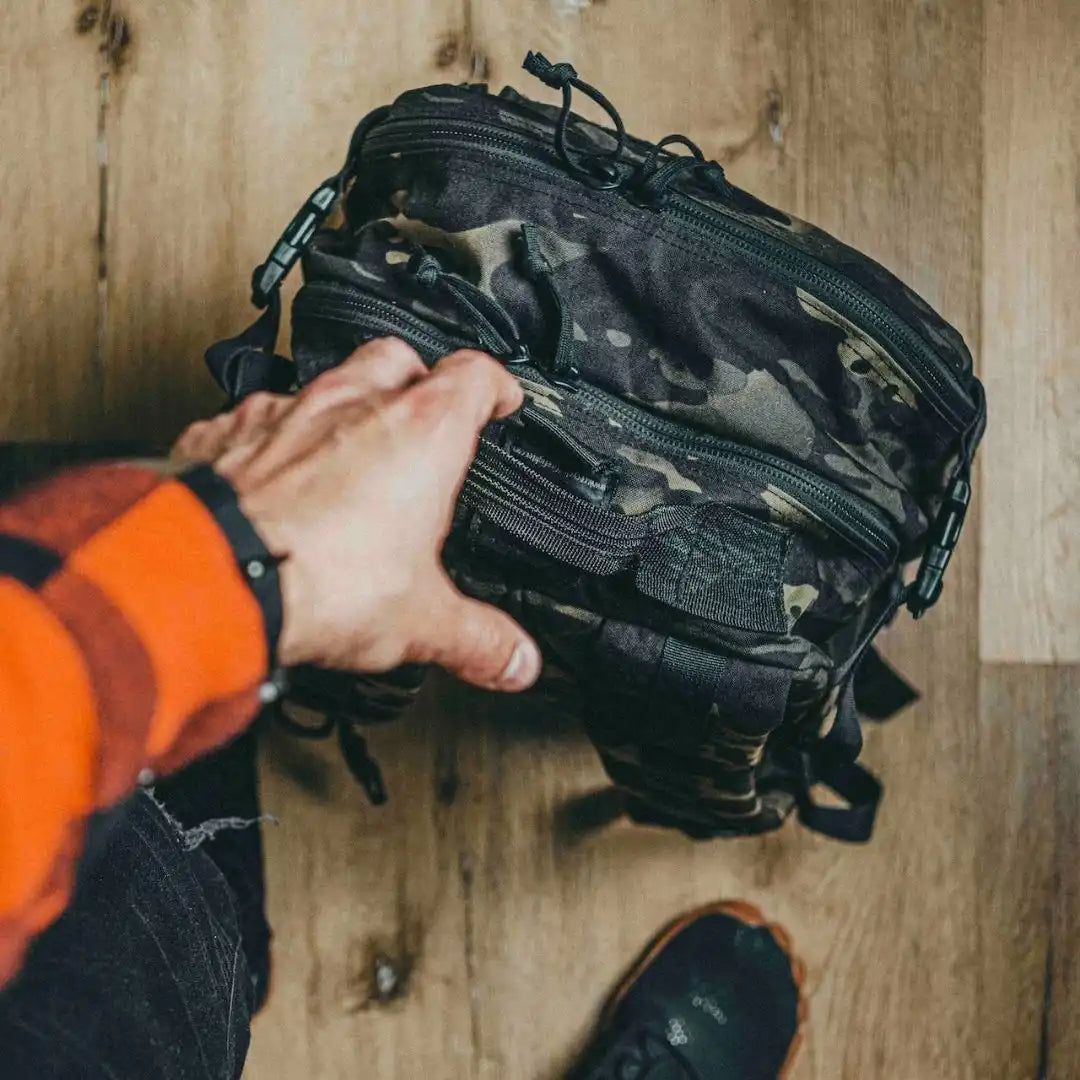 12 Hour Plus Backpack