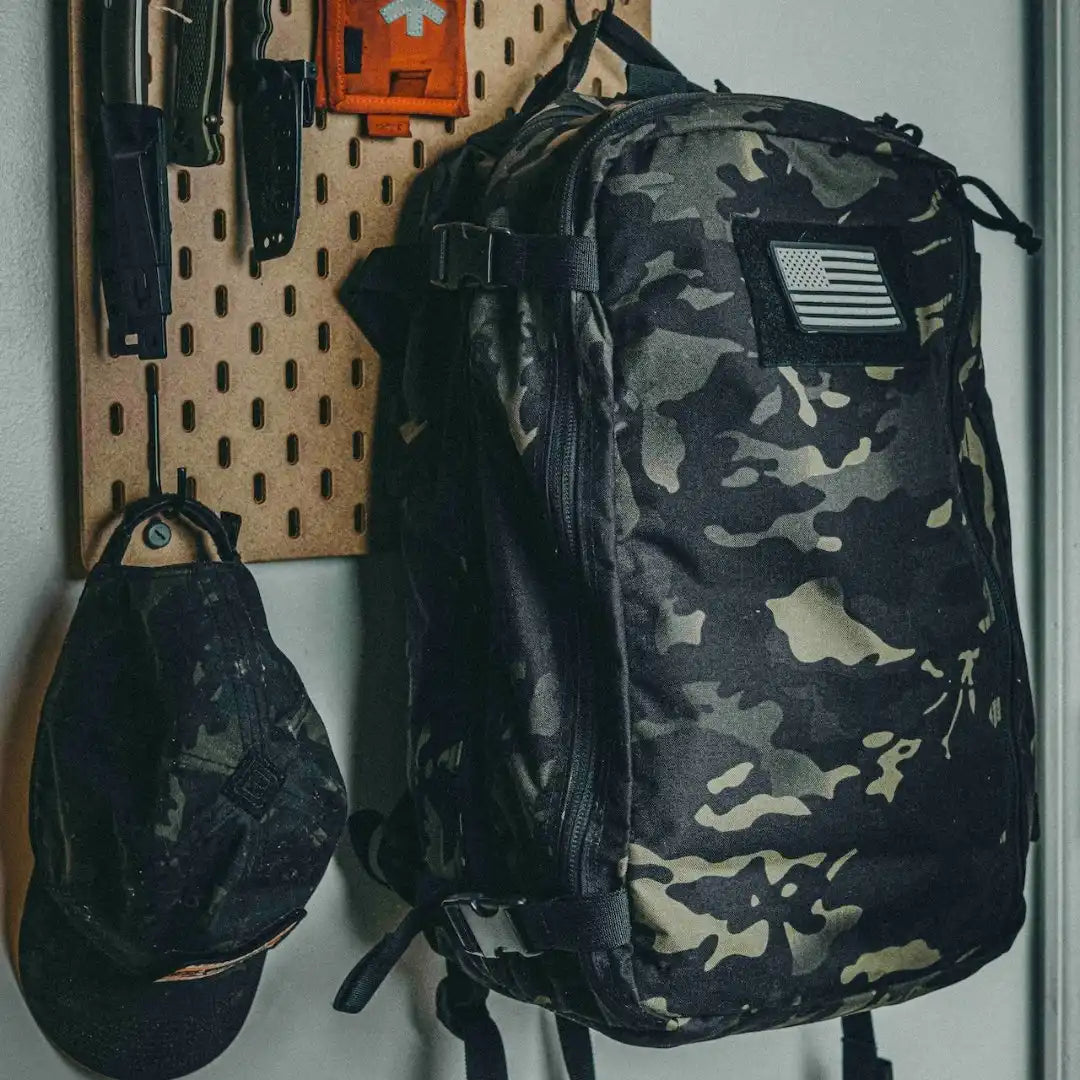 12 Hour Plus Backpack