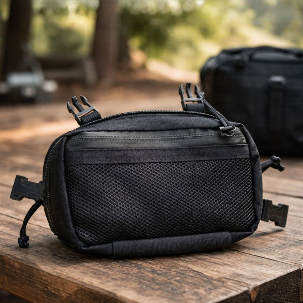 The Black-Out Chest Rig