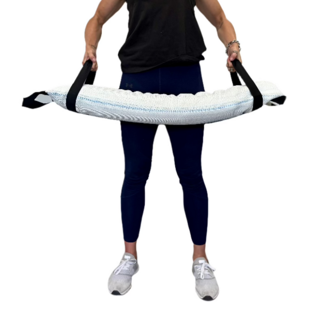 Workout Battle Bag - Blaze