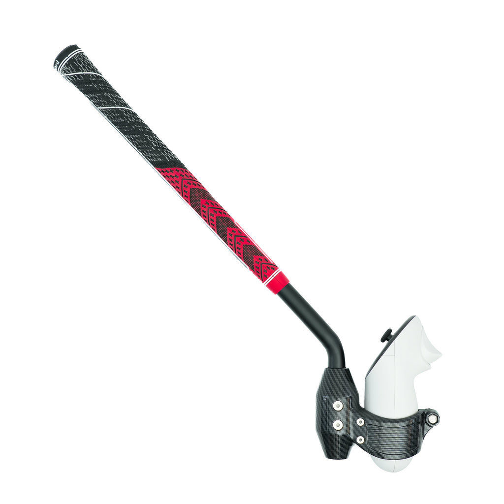 DriVR Ace - VR Golf Club Handle Accessory - Compatible with Quest 3/3s and Pro