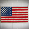 American Flag - Fire Hose - Second Amendment