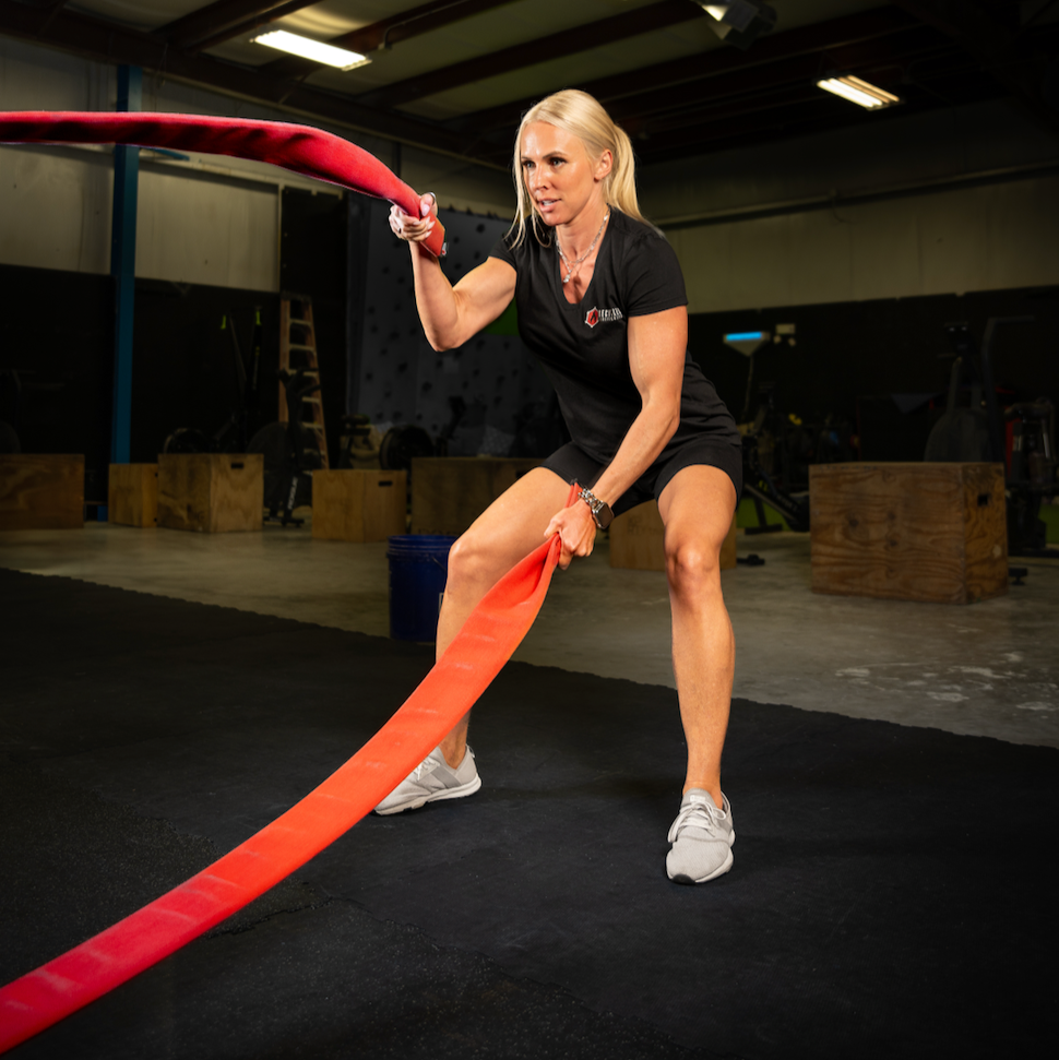 Battle Rope - Captain