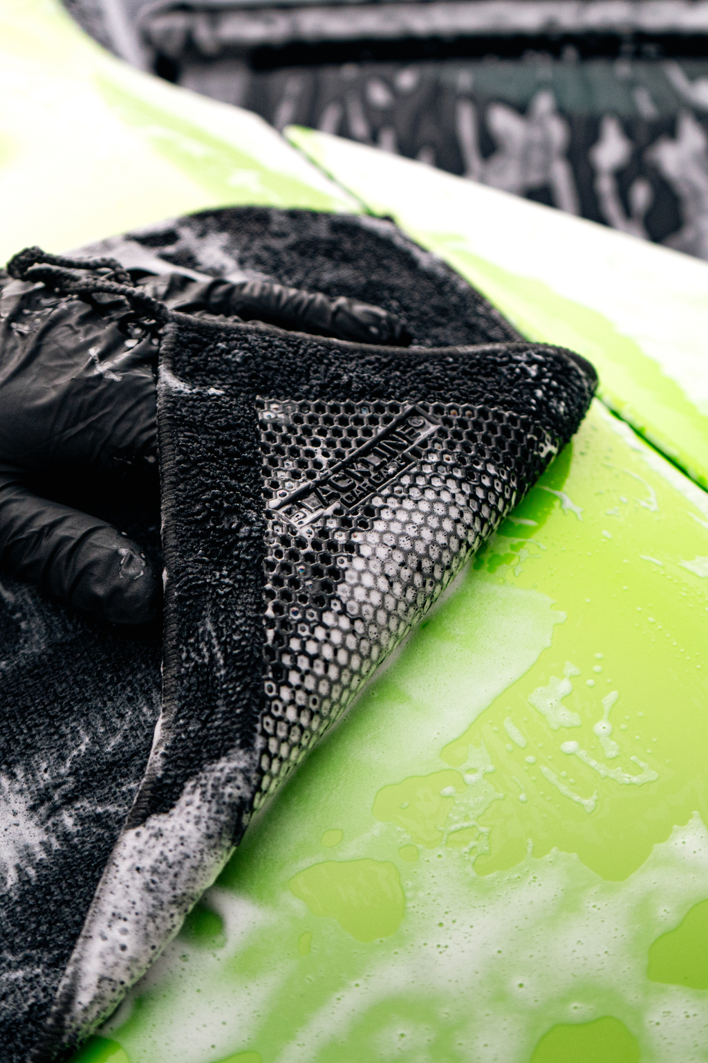 BLACKLINE® SYNTHETIC CLAY TOWEL