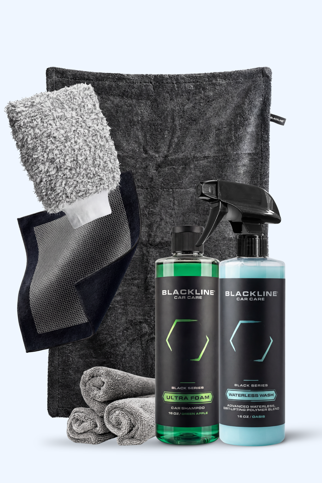 BLACKLINE® SYNTHETIC CLAY TOWEL