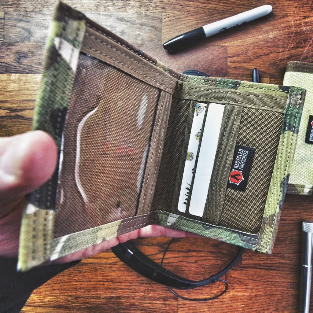 Captain Wallet - Firehose Edition