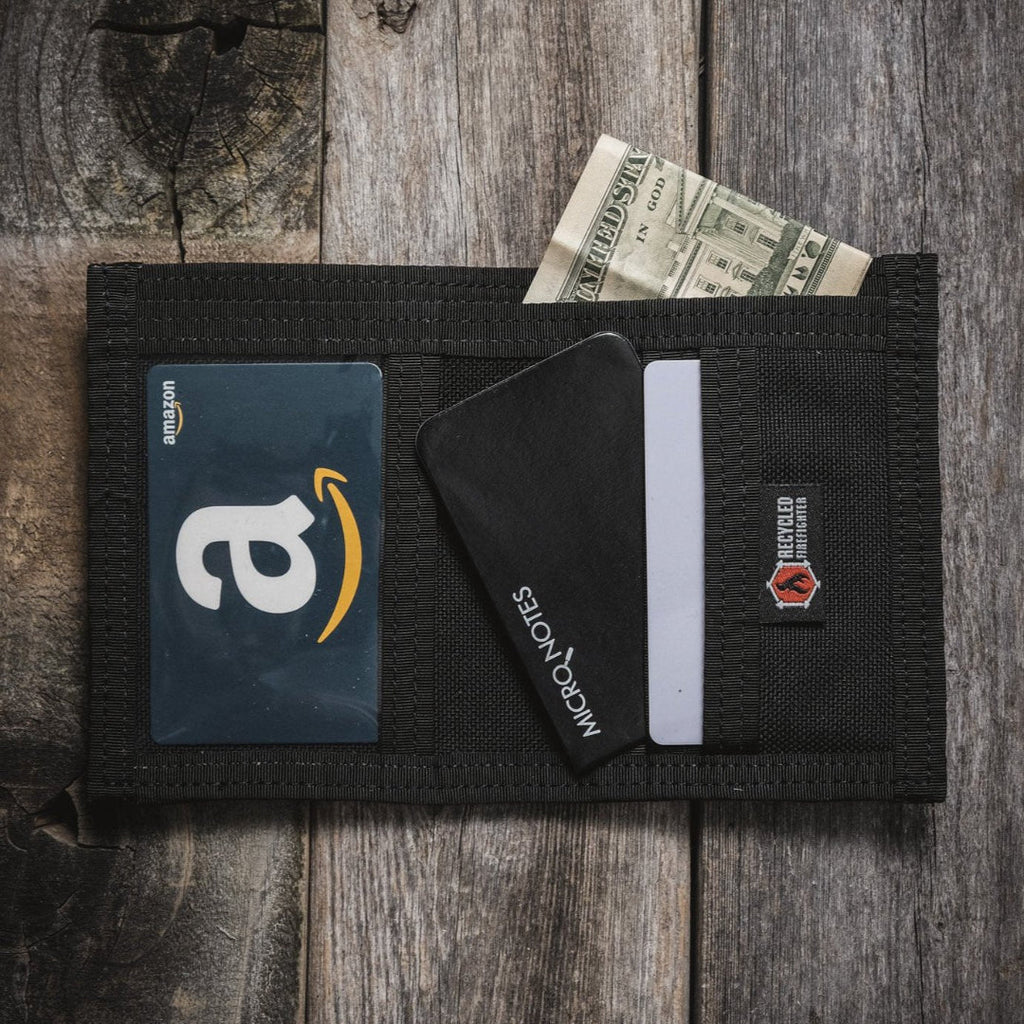 Captain Wallet - Firehose Edition