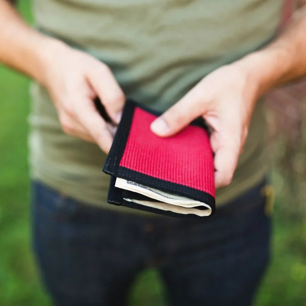Captain Wallet - Firehose Edition