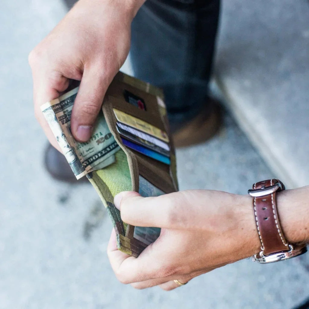 Captain Wallet - 1000D Cordura Edition