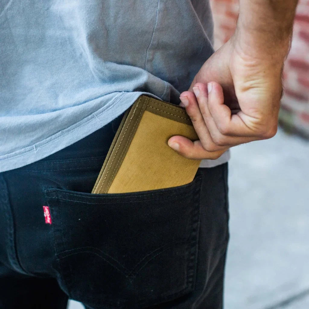 Captain Wallet - 1000D Cordura Edition