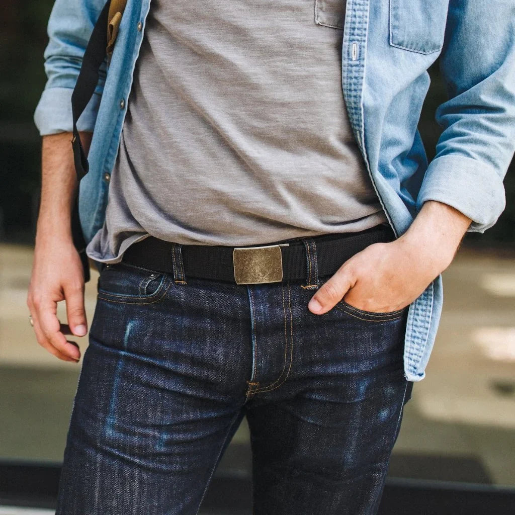 Double Layer EDC Belt