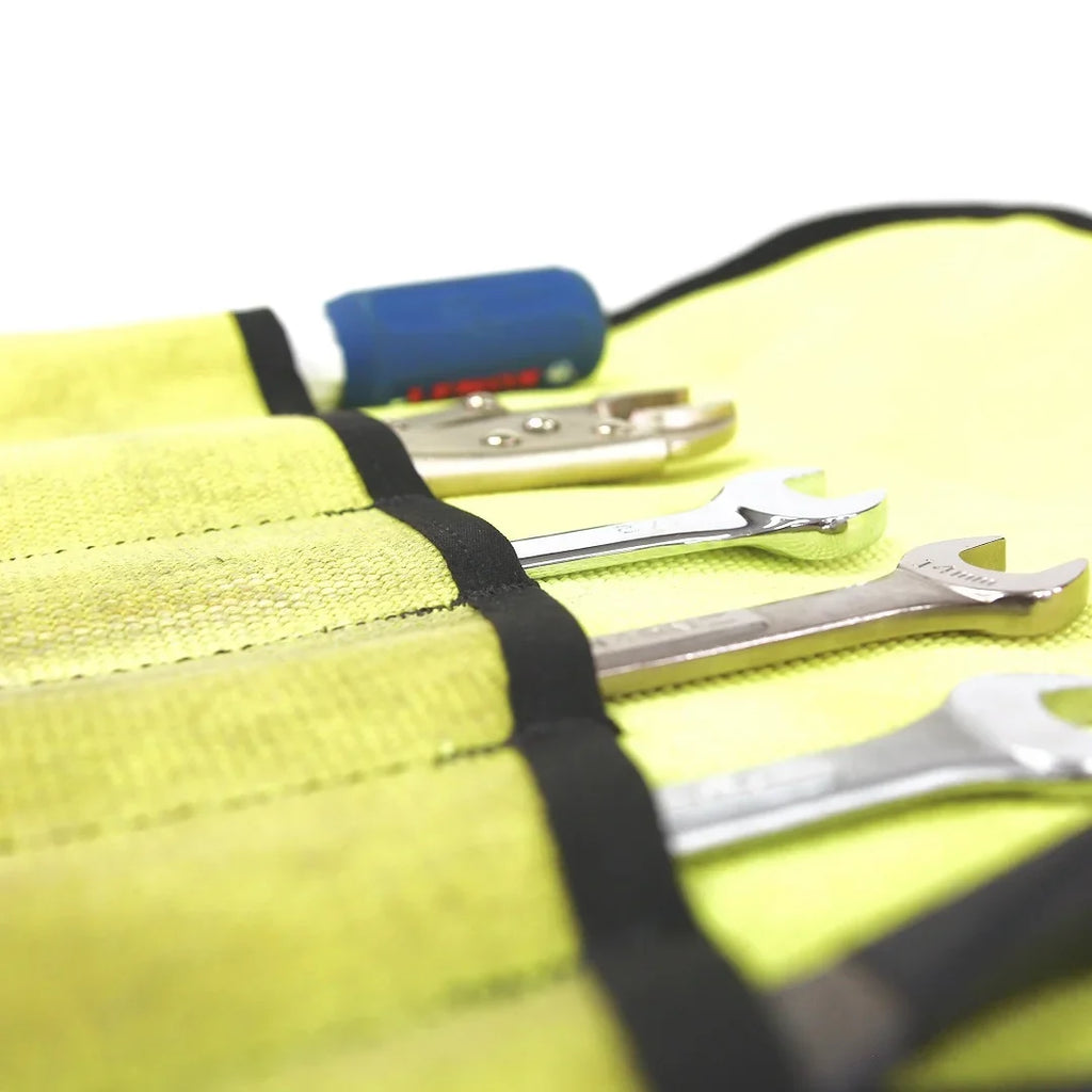 Fire Hose Tool Roll