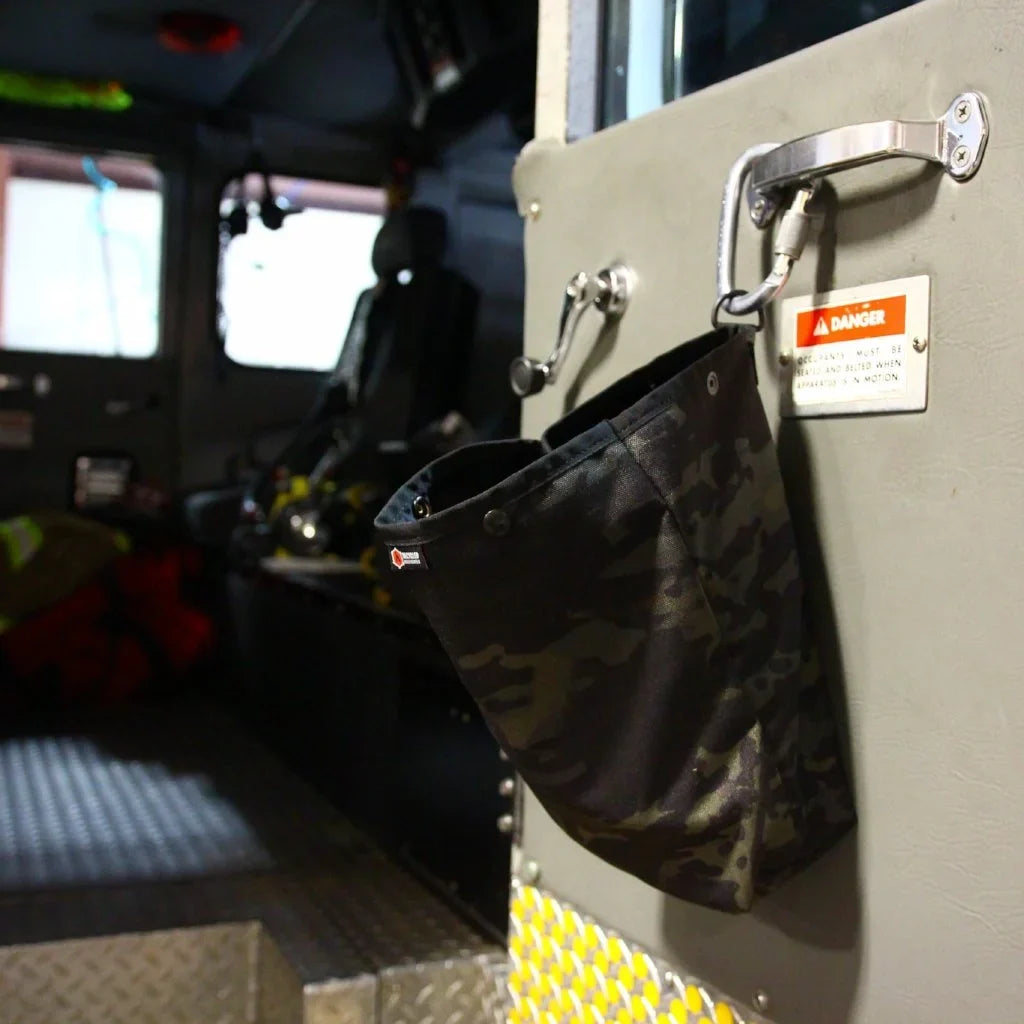 Firefighter SCBA Mask Bag