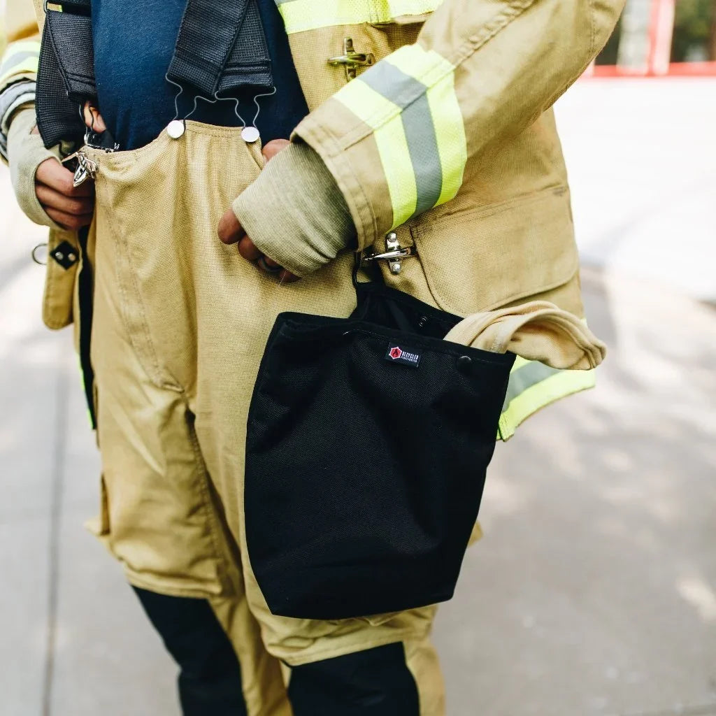 Firefighter SCBA Mask Bag
