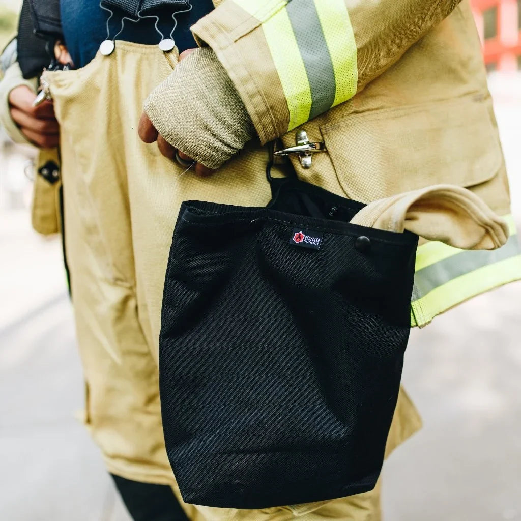 Firefighter SCBA Mask Bag