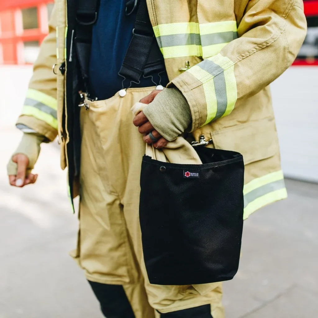 Firefighter SCBA Mask Bag