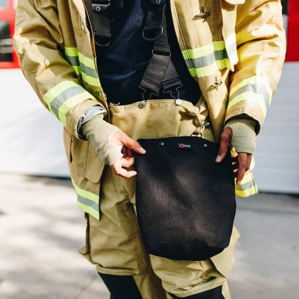 Firefighter SCBA Mask Bag