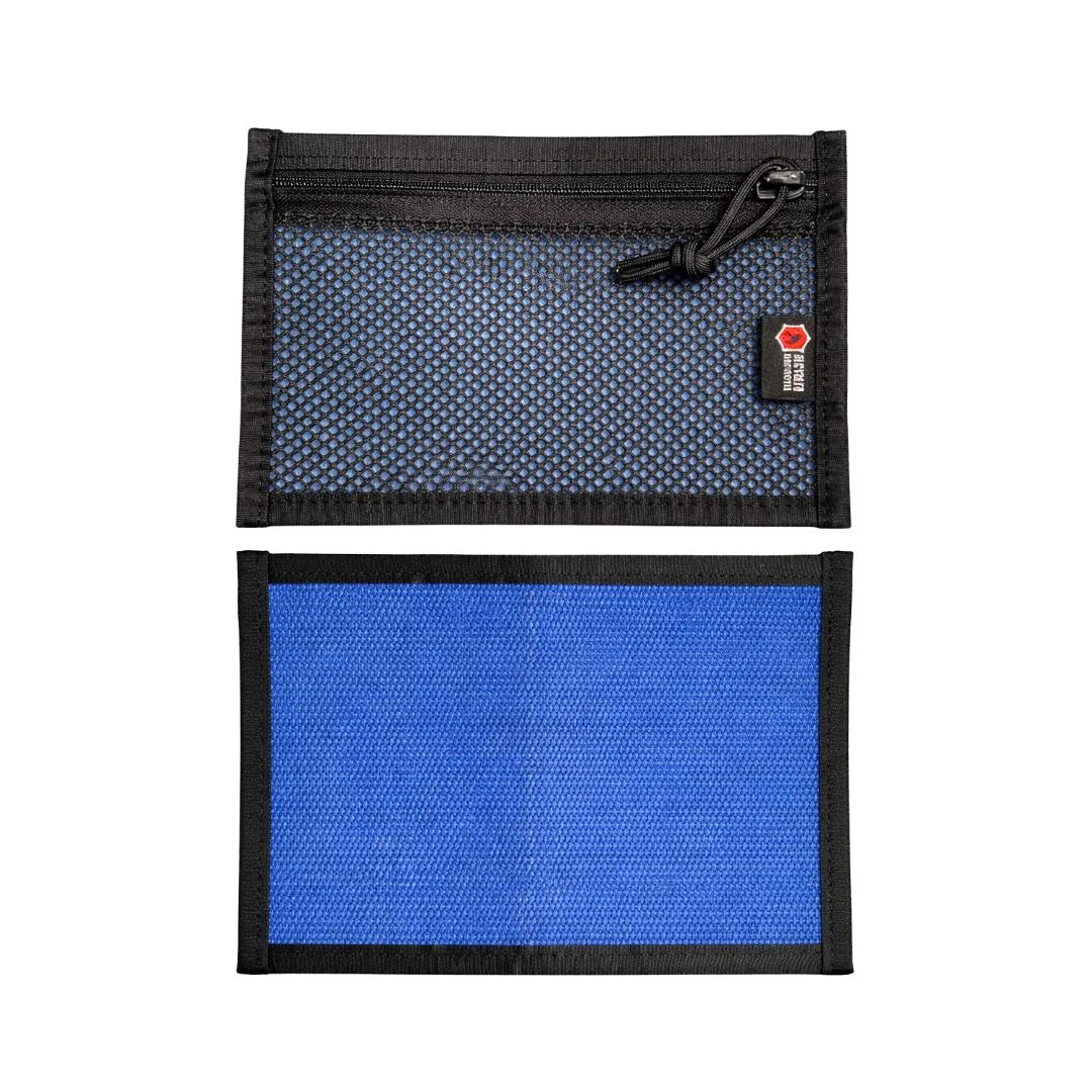 Flat EDC Pouch - Firehose Edition