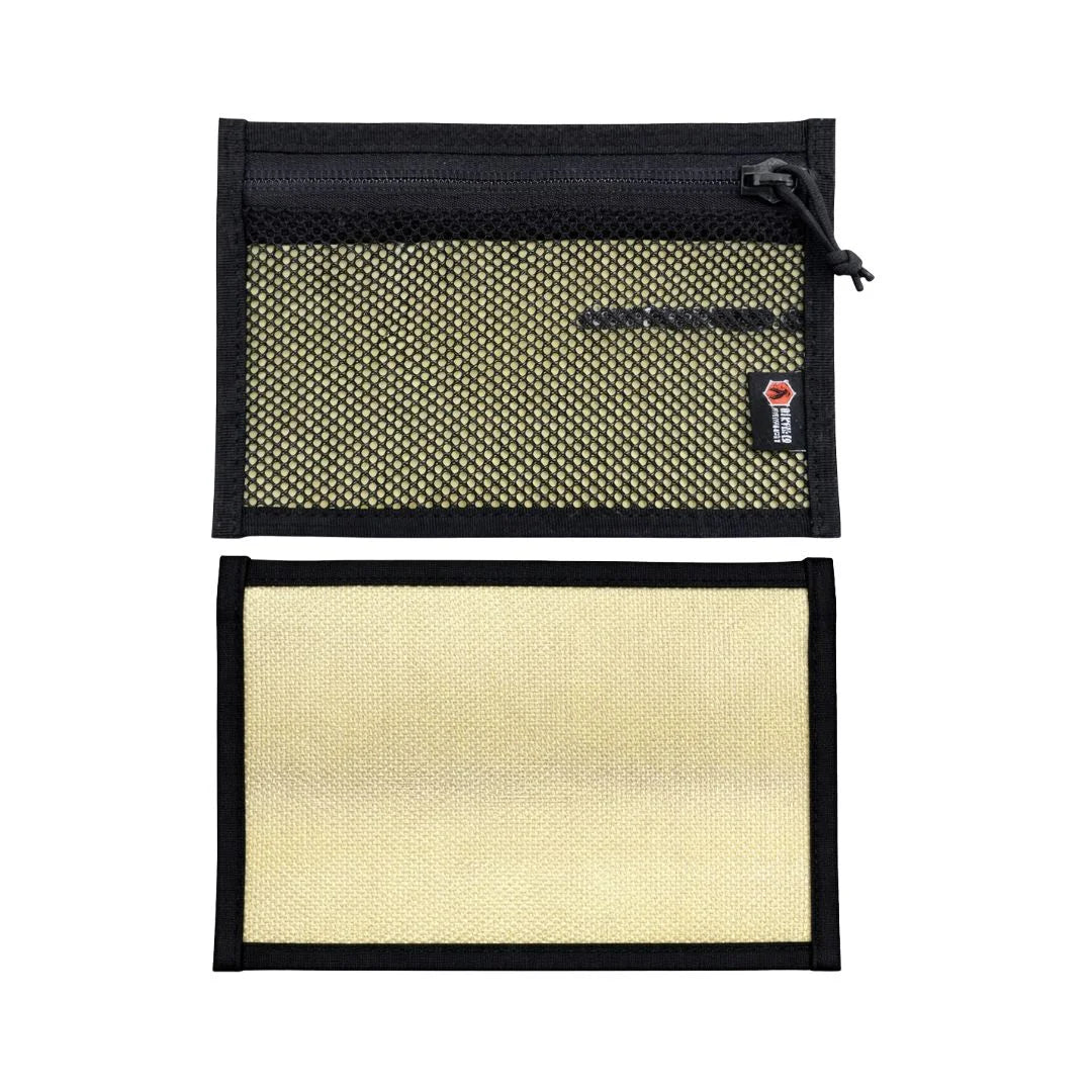 Flat EDC Pouch - Firehose Edition