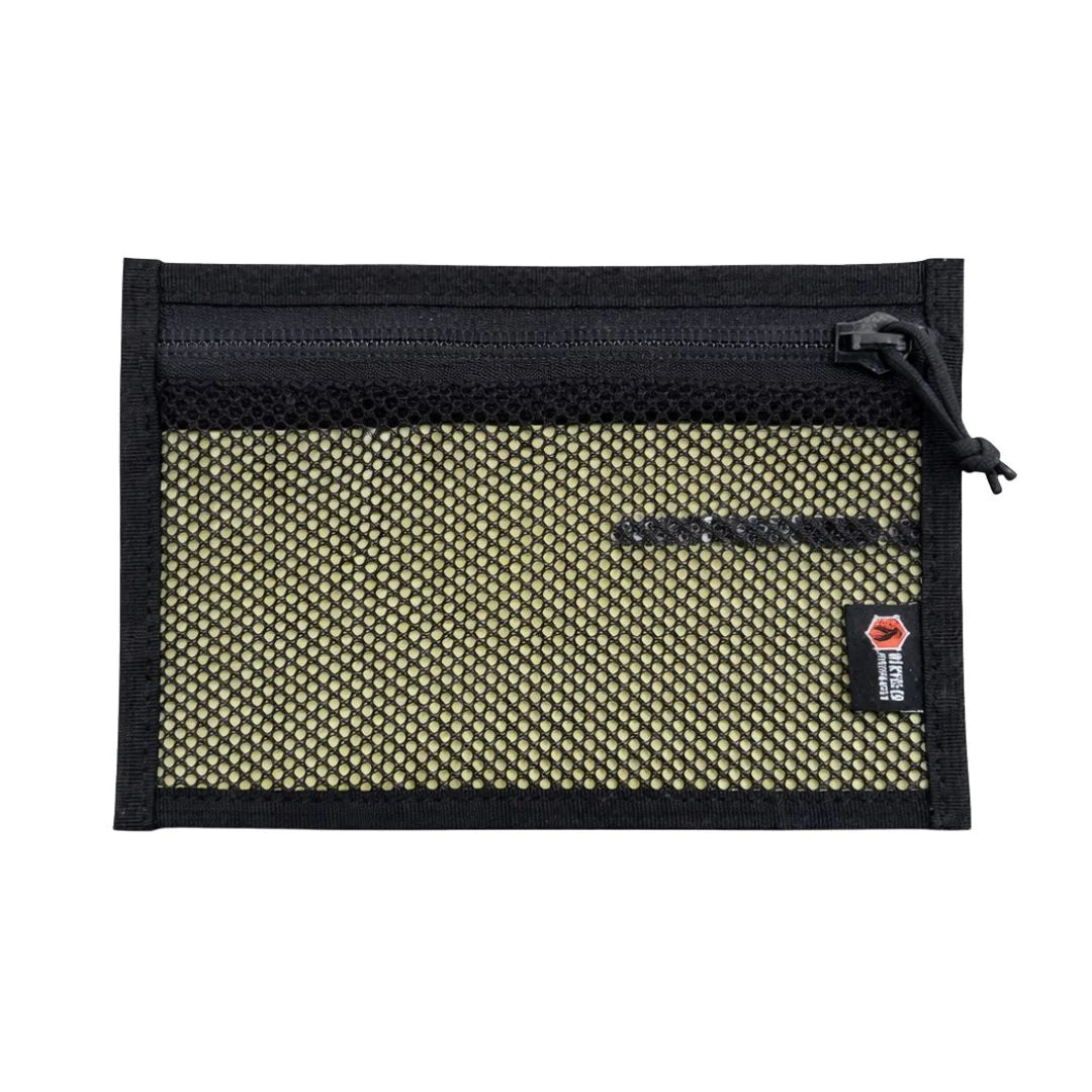 Flat EDC Pouch - Firehose Edition