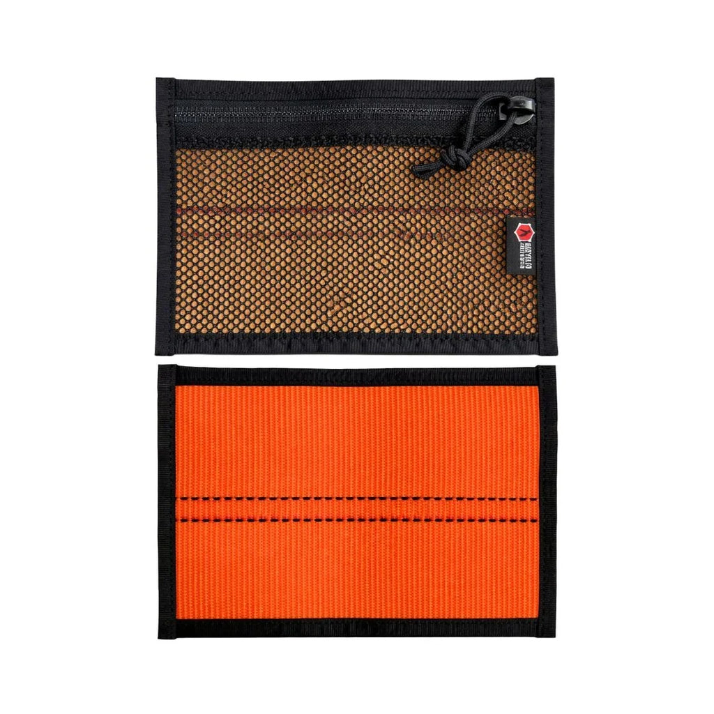 Flat EDC Pouch - Firehose Edition