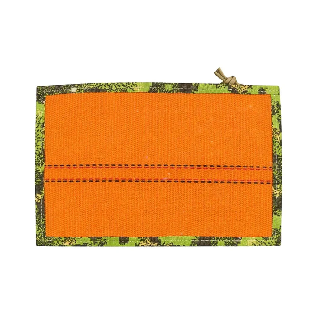 Flat EDC Pouch - Firehose Edition