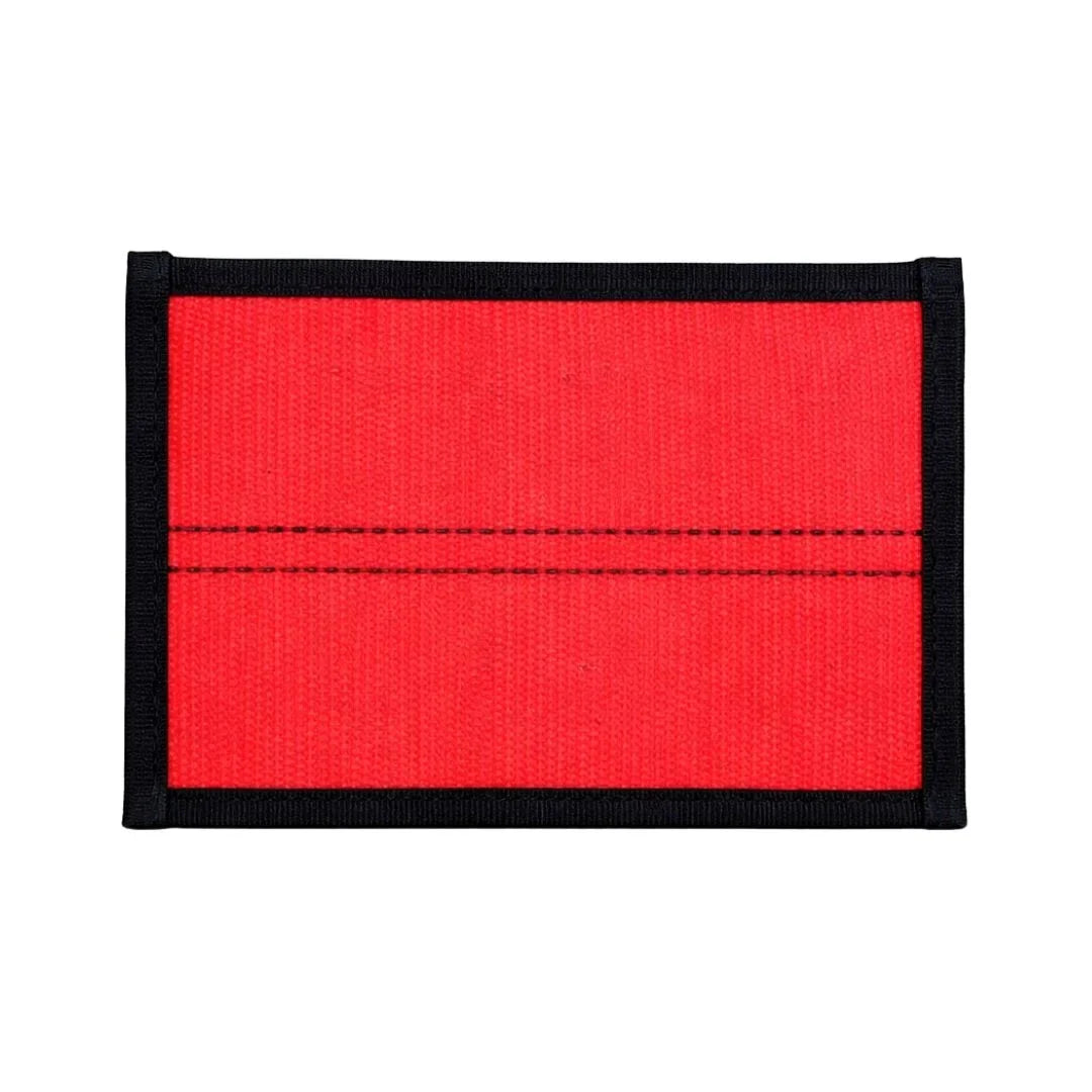 Flat EDC Pouch - Firehose Edition