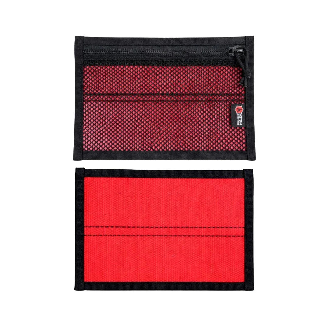 Flat EDC Pouch - Firehose Edition