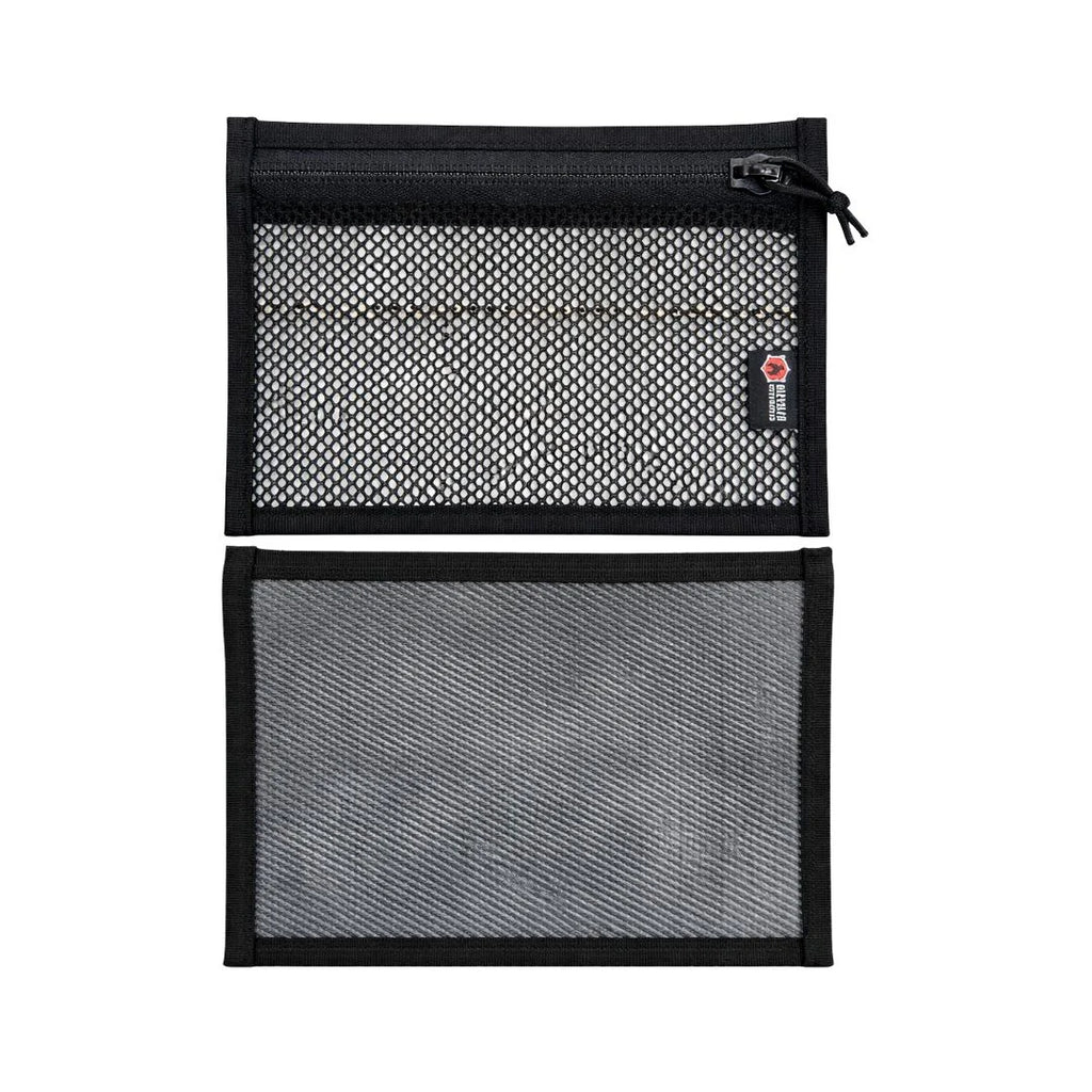 Flat EDC Pouch - Firehose Edition