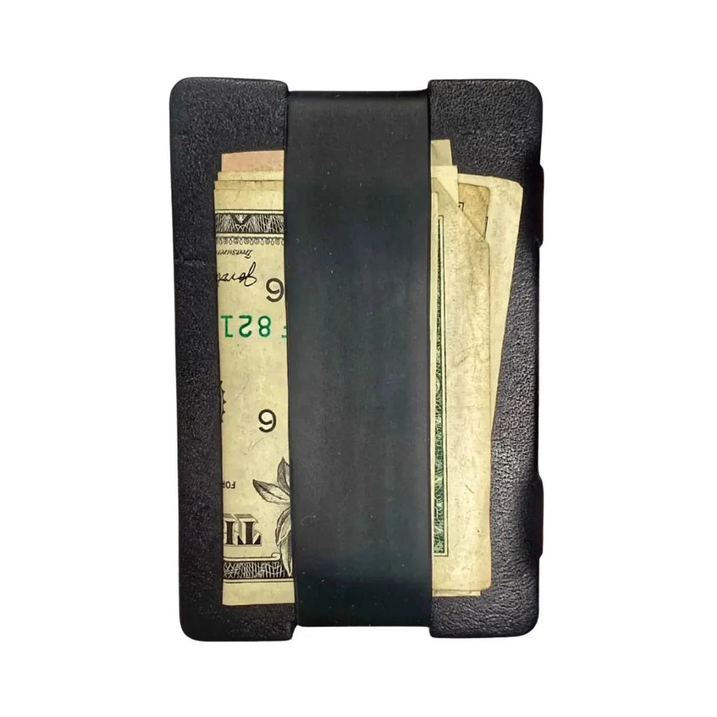 Full Grain Leather Card Wallet