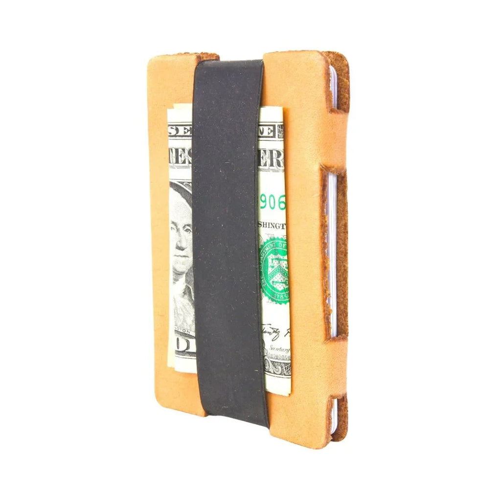 Full Grain Leather Card Wallet