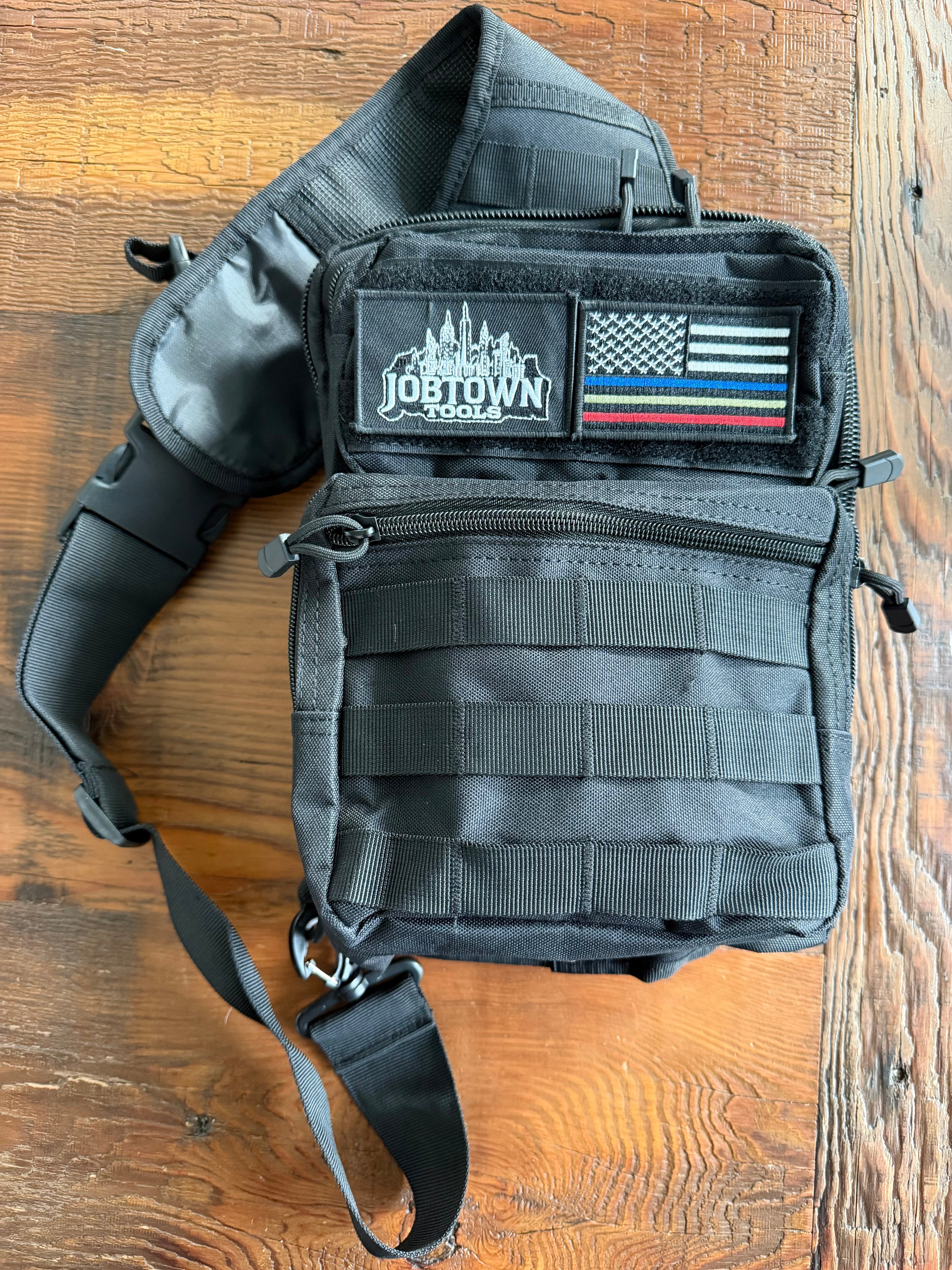 JTEK - Job Town Entry Kit