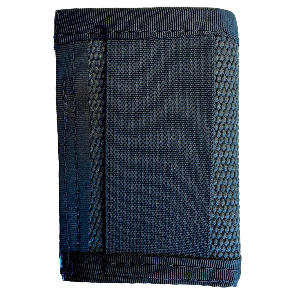 Black Sergeant Wallet - Firehose Edition