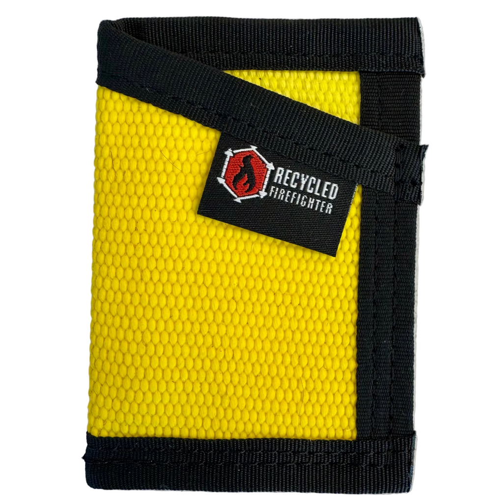 Black Sergeant Wallet - Firehose Edition