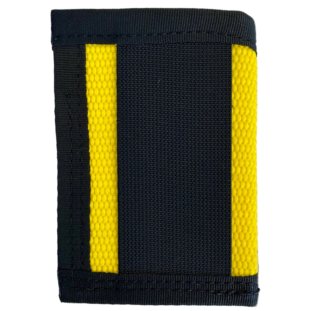 Black Sergeant Wallet - Firehose Edition