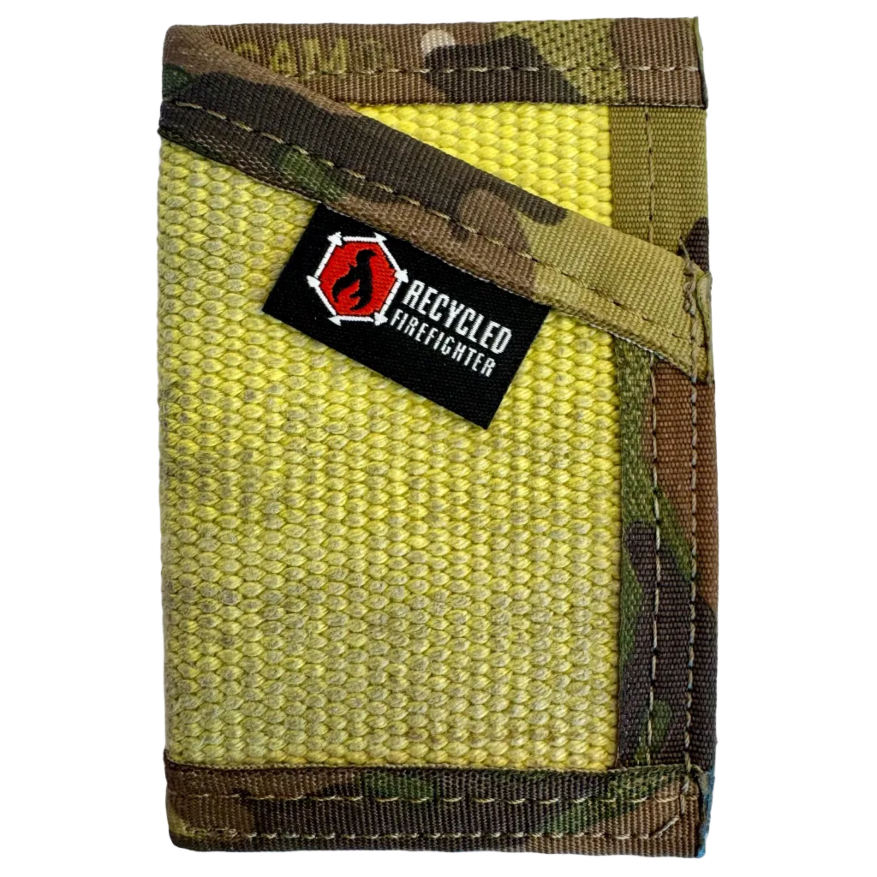 Black Sergeant Wallet - Firehose Edition