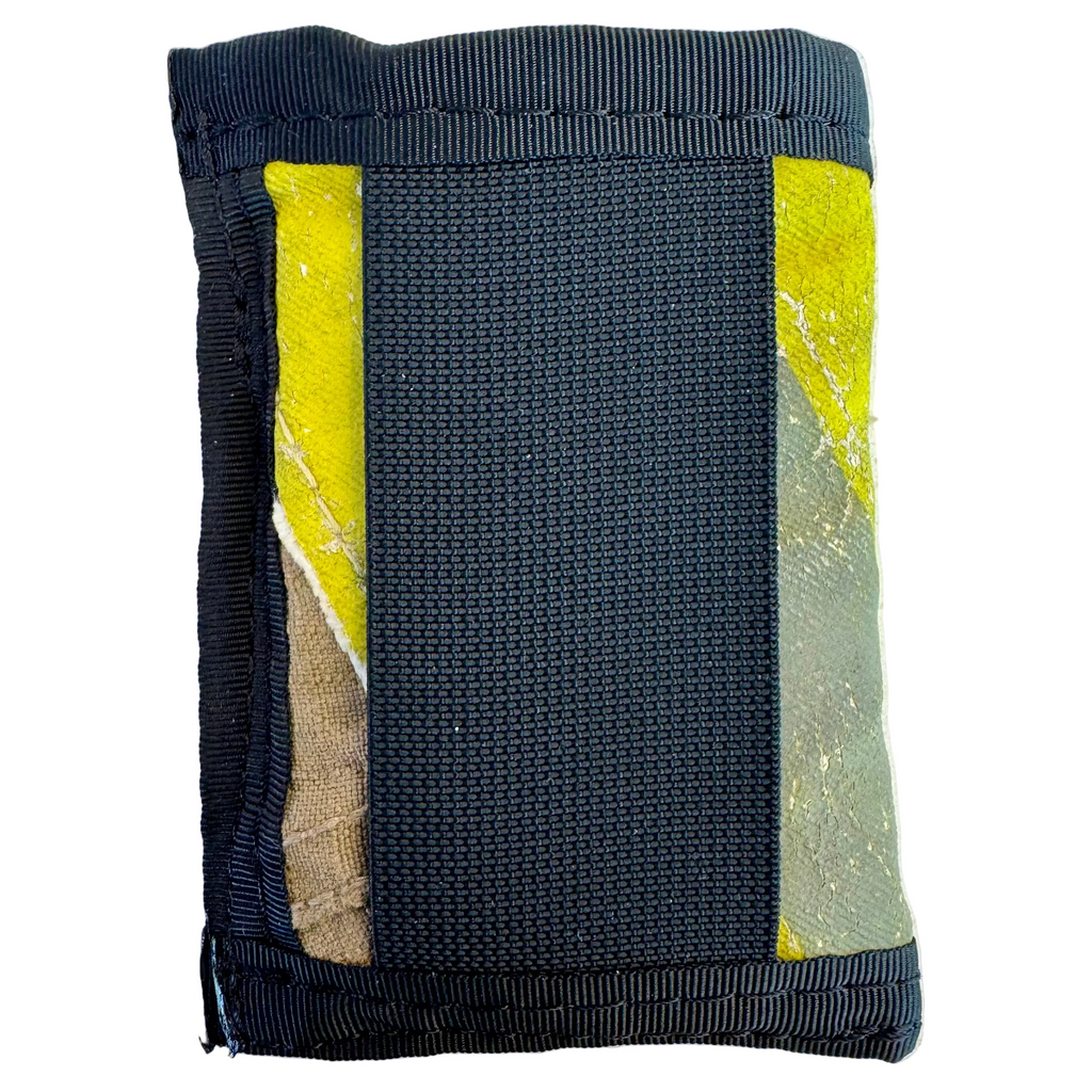 Sergeant Wallet - Bunker Gear Edition
