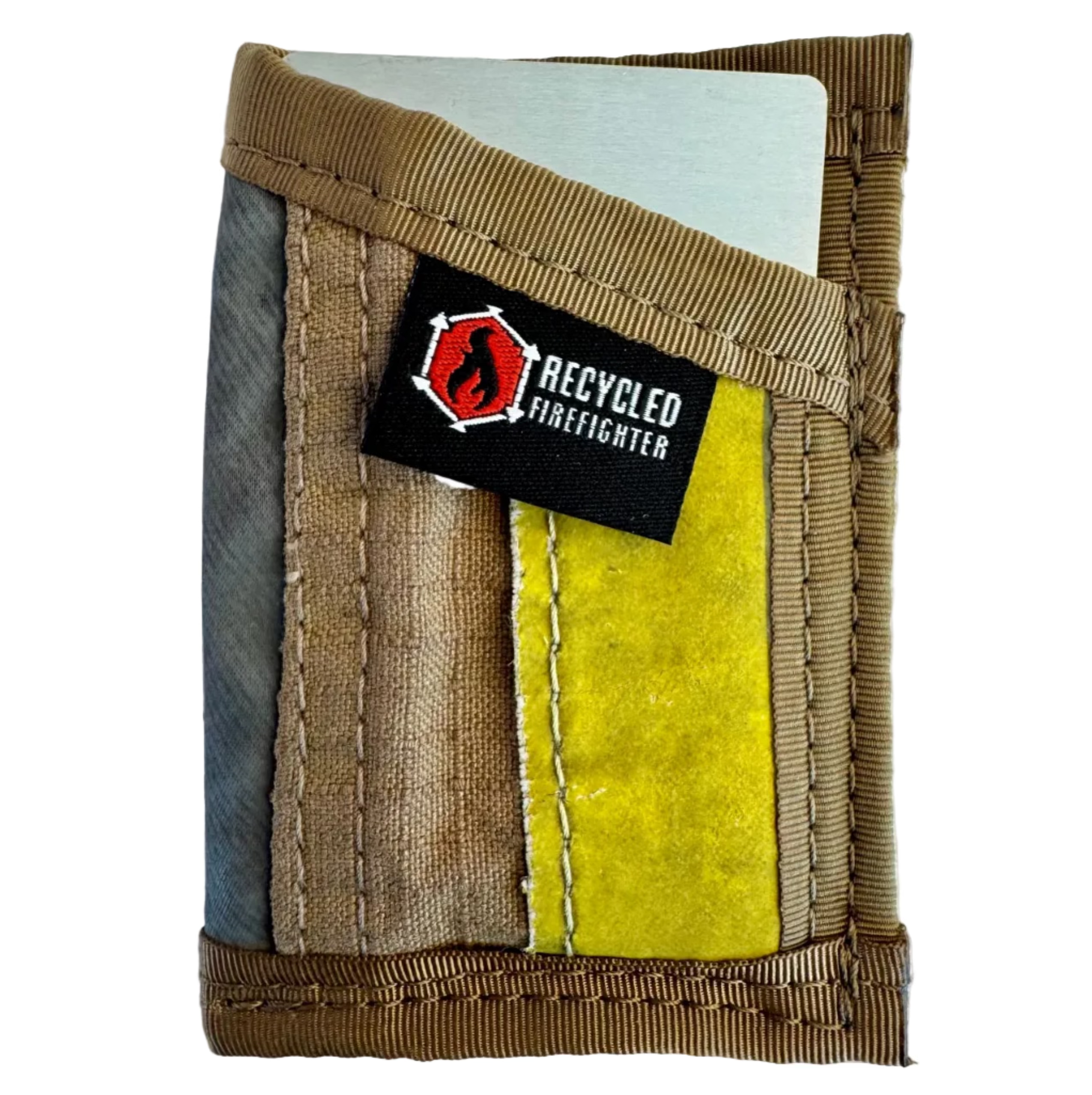 Sergeant Wallet - Bunker Gear Edition