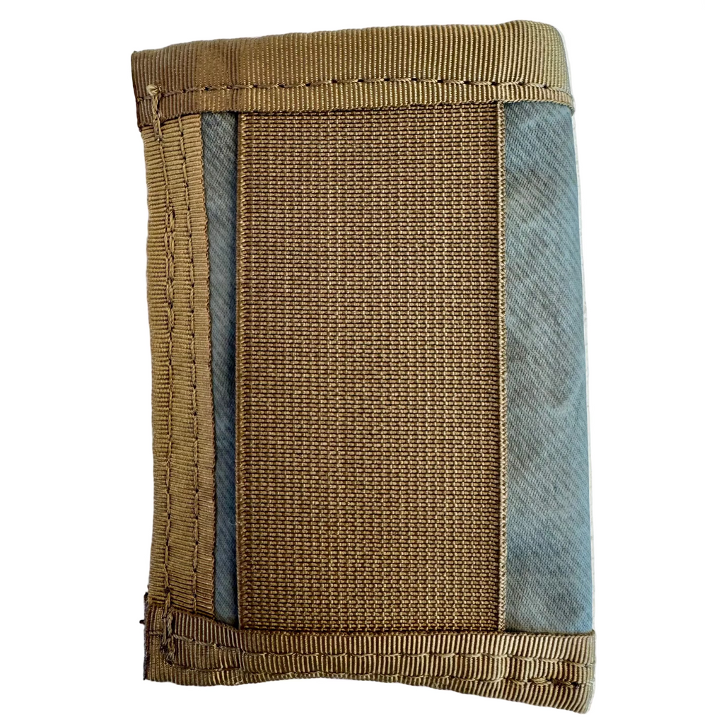 Sergeant Wallet - Bunker Gear Edition